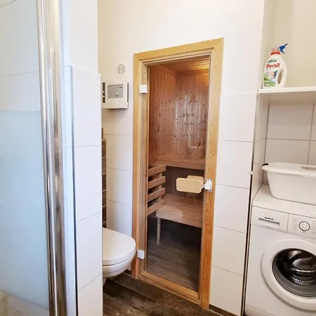 Casa vacanze Zauberhafte Ferienhaushaelfte Kuestenliebe Am Sehlendorfer Ostseestrand Blekendorf