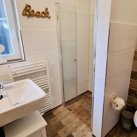 Zauberhafte Ferienhaushaelfte Kuestenliebe Am Sehlendorfer Ostseestrand * Blekendorf