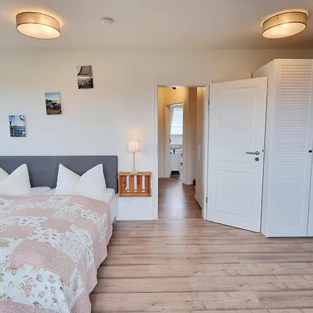 Zauberhafte Ferienhaushaelfte Kuestenliebe Am Sehlendorfer Ostseestrand Casa vacanze